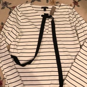 New J. Crew top